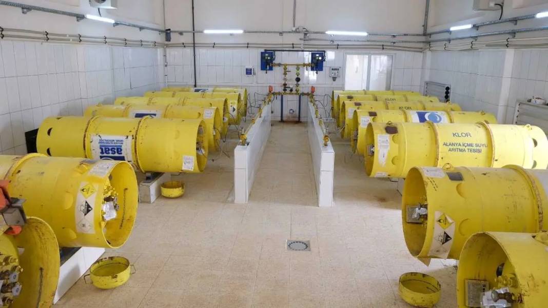 Alanya’ya Kesintisiz Su Müjdesi: Dev Yatırımla Kapasite Güçleniyor! 2